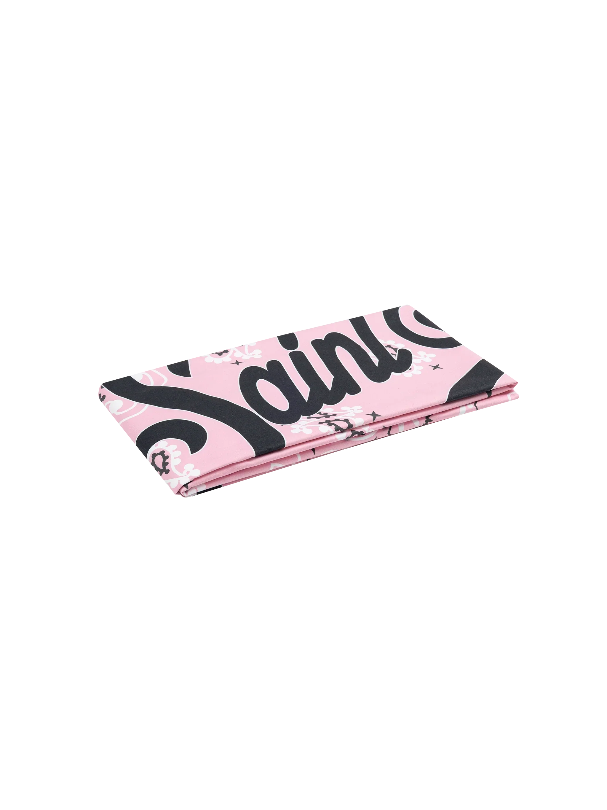 Microfiber beach towel Aidan with bandanna print