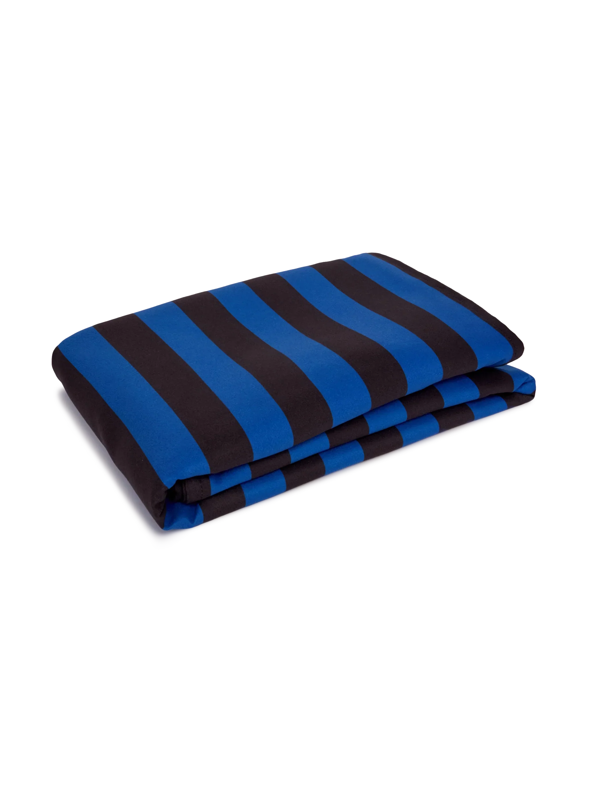 Microfiber striped beach towel Aidan with Inter print | INTER FC SPECIAL EDITION